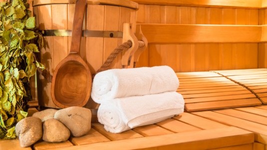 Sauna 02 Stärken Sie ihr Immunsystem